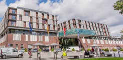 GEbäude O10 Hauptgebäude