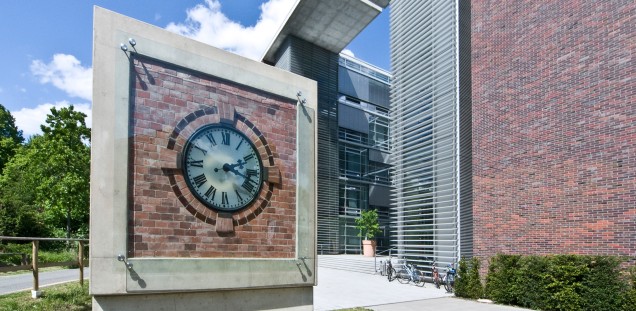 Research Building