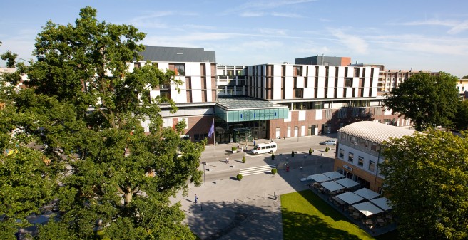 Neues Klinikum