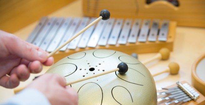 Musiktherapie