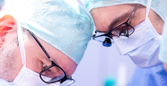 Klinikdirektoren und Zentrumsleitung
