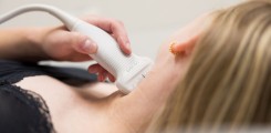 Sonographie der Schilddrüse