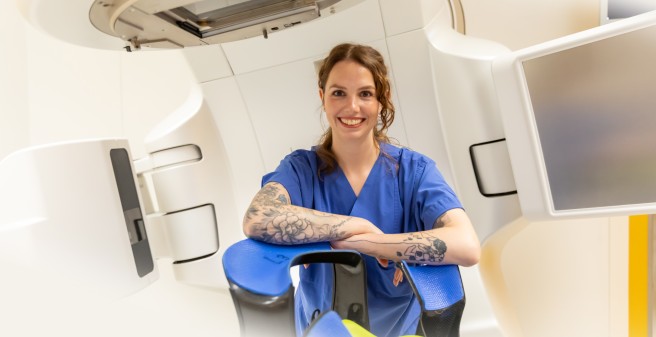 Behandlungsangebot Therapien
