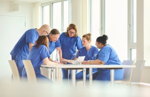 Crew Resource Management im Krankenhaus
