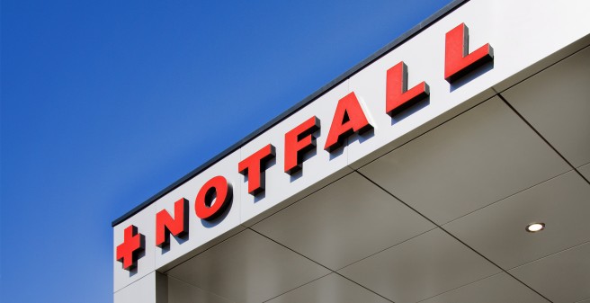 Notaufnahme