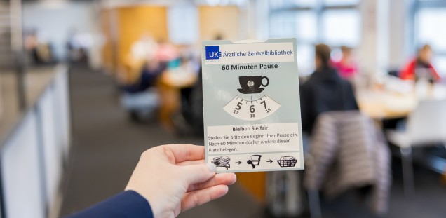 Ausbildung Fachangestellte/r für Medien- und Informationsdienste