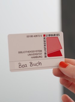 library card