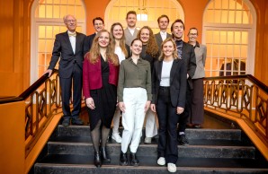 Promotionspreisträger:innen 2025