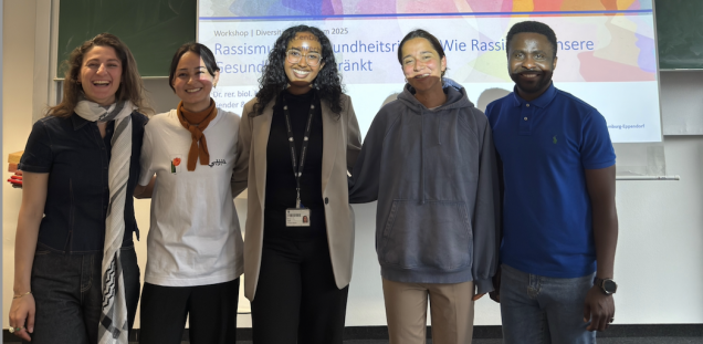 Rassismus Workshop