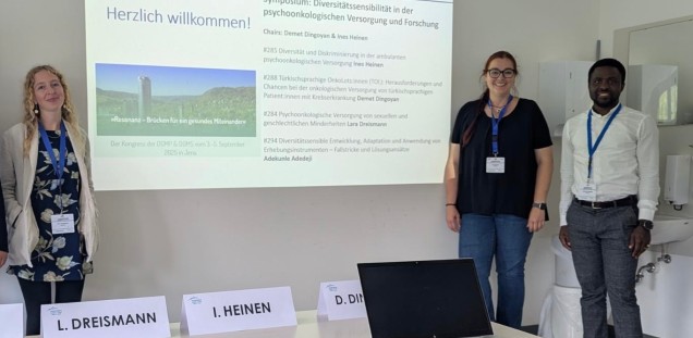 Diversitätssensibilität in der (psycho-)onkologischen Versorgung und Forschung