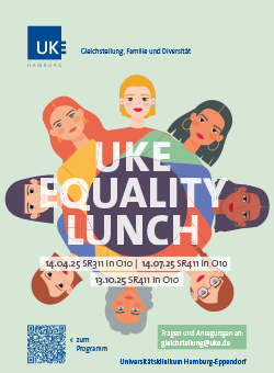 UKE Equality Lunch