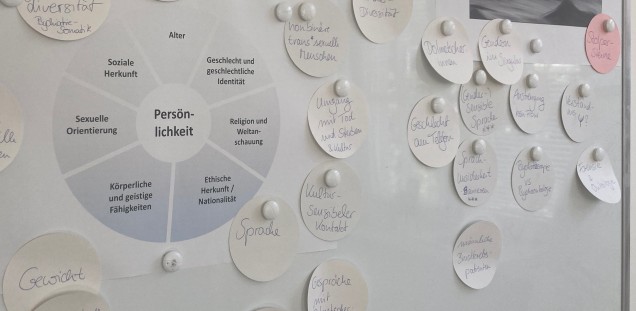 Diversitätssensible Gesprächsführung in der Psychoonkologie umsetzen 1