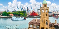 Hamburg Hafen