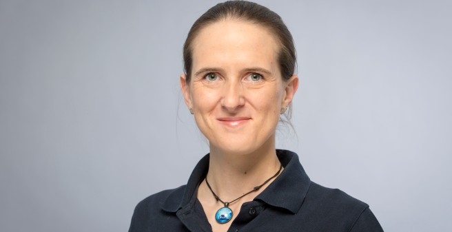 Stationsleitung auf der Intensivstation: Silvia Angelstein