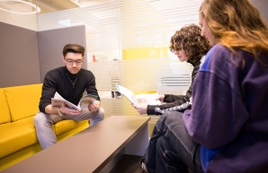 Wegweiser Anregungen & Beschwerden
