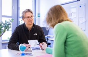 Beratung Regelstudiengang Medizin & Ehemalige