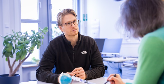 Team & Studienberatung