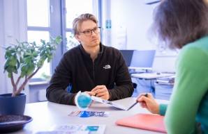 Team & Studienberatung