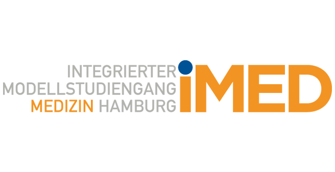 Logo Modellstudiengang iMED