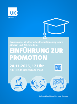 Einführung zur Promotion 