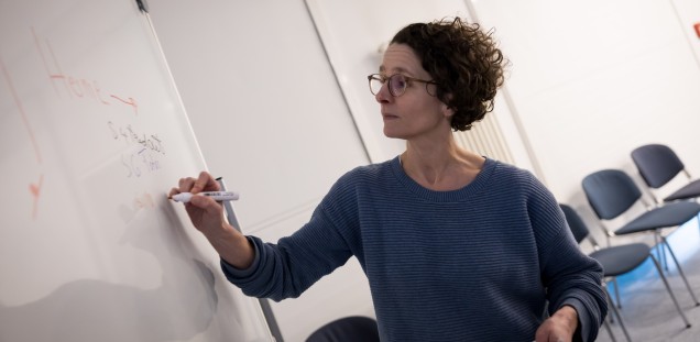 Unterstützung zur Entwicklung individueller Schulungskonzepte