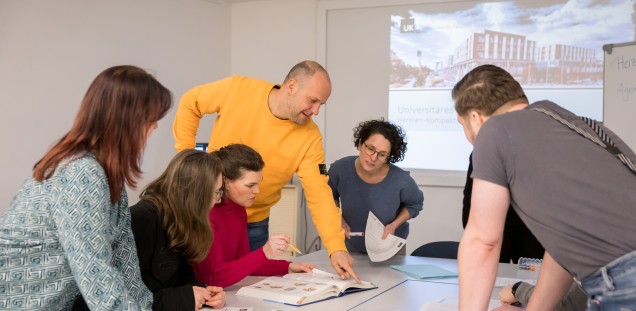 Hands-On Workshops zur Einführung neuer Technologien und Techniken