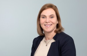 Portraitbild von Frau Sandra Wietzki, Schwerbehindertenvertretung für das nichtwissenschaftliche Personal 