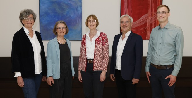 Team Krankenhaus Seelsorge UKE