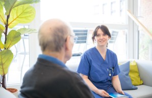 Bedarfsgerechte Ernährung von Patienten im Krankenhaus