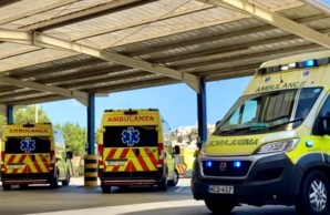Krankenwagen auf Malta