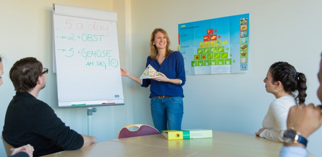 Ausbildung Diätassistenz