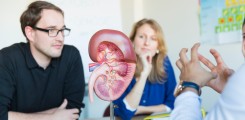 Medizinische Ausrichtung