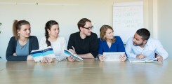 Auszubildende der Diätassistenz