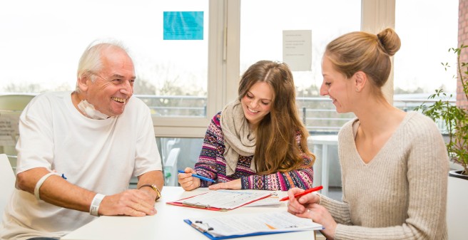 Patientenberatung