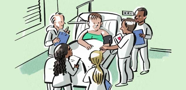 Einstiegsqualifizierung Pflege Klinik