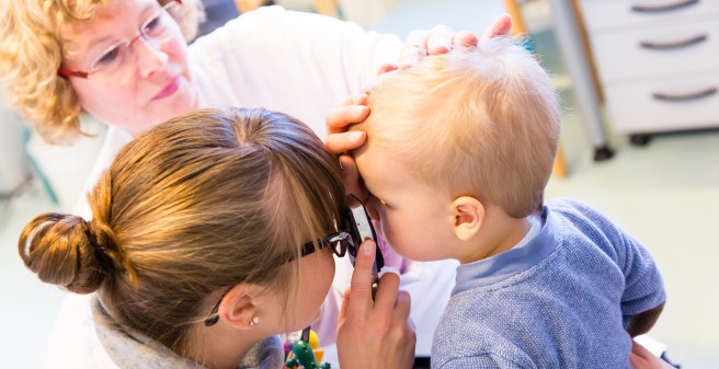 Ausbildung Orthoptik