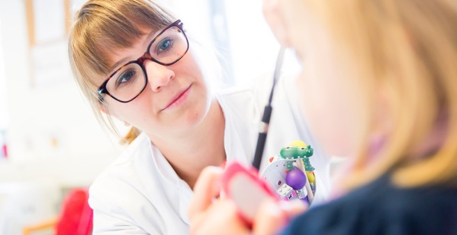 Ausbildung Orthoptk