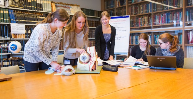 Ausbildung Orthoptk