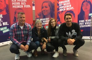 Protagonisten der Kampagne