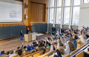 Einführungsveranstaltung in N61