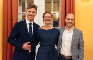Gewinner:innen der Forschungsförderung der UKE-Stiftung