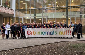 Regenbogenfahrt