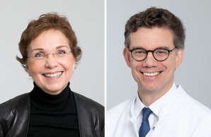 Prof. Arck, Prof. Huber