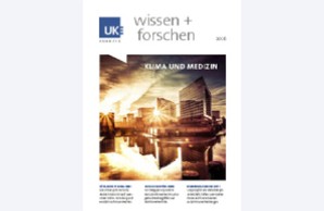 Cover wissen+forschen 2026