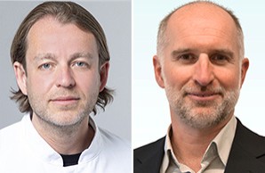 Prof. Busse, Prof. Schlaefer