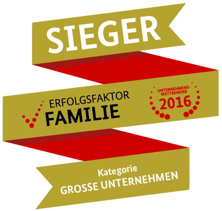 Logo - Erfolgsfaktor Familie