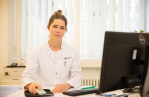 Sportmedizinerin Katrin Kauschke