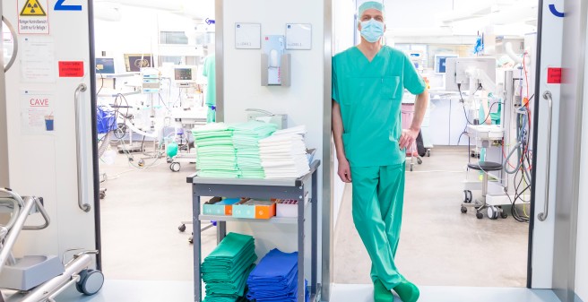 Moin Prof. Dr. Thilo Hackert