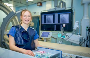 Marilein Neuhäuser, Medizinische Fachangestellte (MFA)