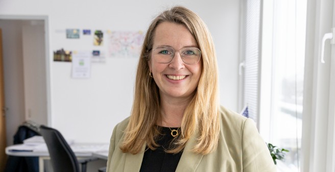 Moin: Sonja Spahl